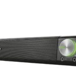 Trust Asto Soundbar mit 12 Watt Stereoklang für 17,99€ (statt 29€)